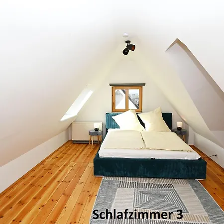 Ferienwohnung Weitblick Lägenhet