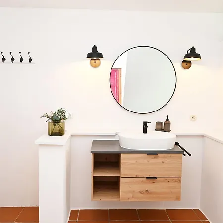 Lägenhet Ferienwohnung Weitblick