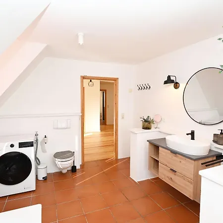 Ferienwohnung Weitblick Lägenhet *