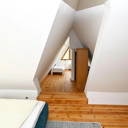 Lägenhet Ferienwohnung Weitblick *