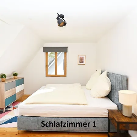 Ferienwohnung Weitblick Lägenhet Blekendorf