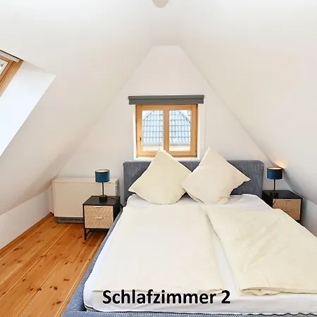 Lägenhet Ferienwohnung Weitblick Blekendorf