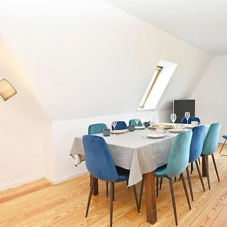 Lägenhet Ferienwohnung Weitblick Blekendorf