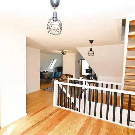 Lägenhet Ferienwohnung Weitblick Blekendorf