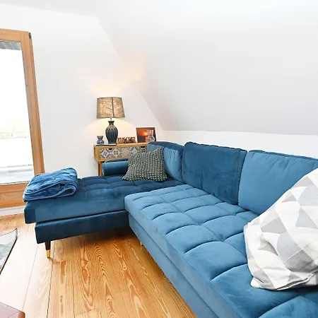 Ferienwohnung Weitblick Lägenhet
