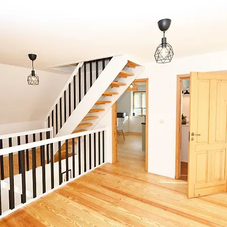 Lägenhet Ferienwohnung Weitblick
