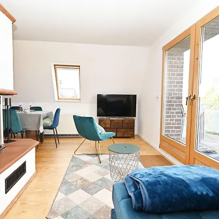 Ferienwohnung Weitblick Lägenhet