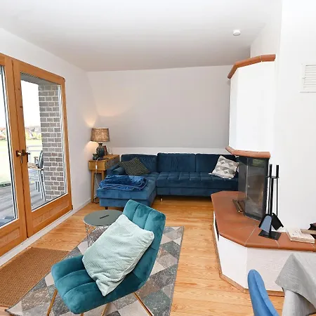 Ferienwohnung Weitblick Lägenhet *