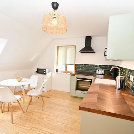 Ferienwohnung Weitblick Lägenhet Blekendorf