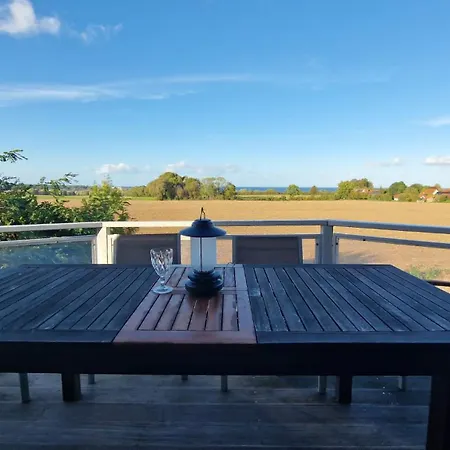 Lägenhet Ferienwohnung Weitblick