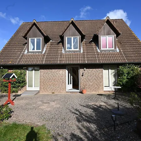 Ferienwohnung Weitblick Lägenhet *