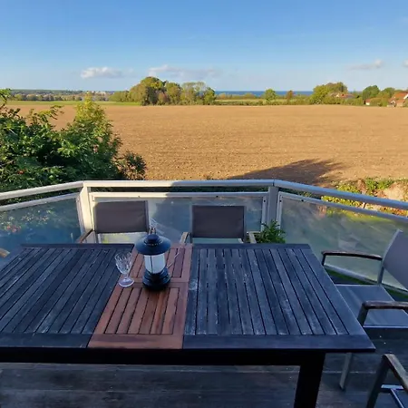 Ferienwohnung Weitblick *